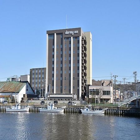 Dormy Inn Abashiri Eksteriør billede